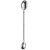 Chemicals scoop, 210 mm, stainless steel