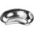 Kidney bowl, stainless steel