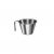 Measuring bowl 10 cl., stainless steel