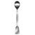Spoon-spatula, 210 mm, stainless steel