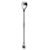 Chemicals scoop, 150 mm, stainless steel