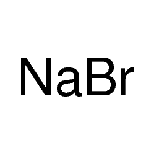Sodium Bromide Molecular Structure